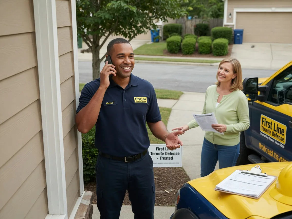Termite Treatment La Salle, MI FAQs
